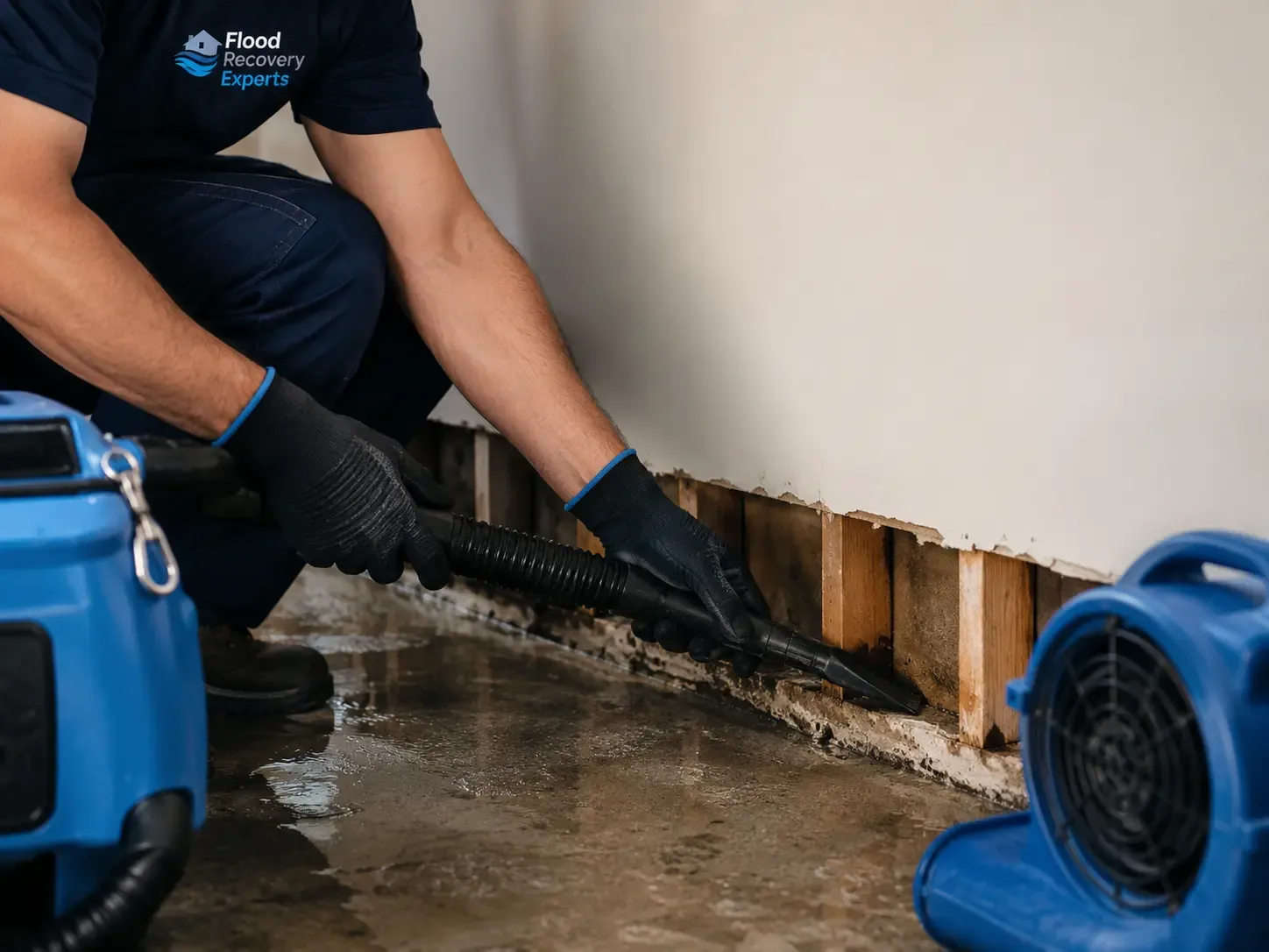 Why choose Flood Damage Cleanup in Jolon, CA